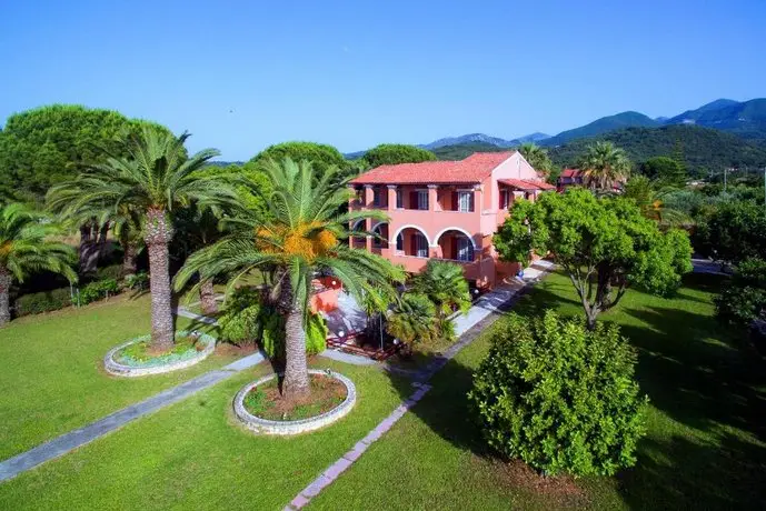 Villa Pami Corfu Island