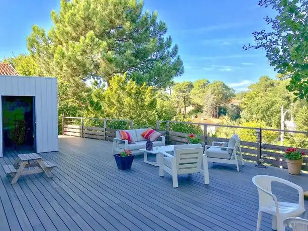 Arcachon - Le Deck 1