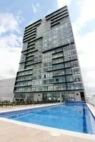 Apartment Blank Tower Puebla 