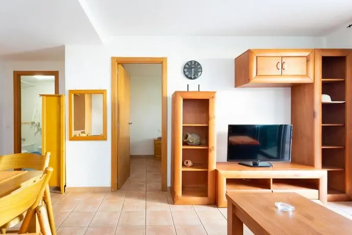 Apartamento con wifi y piscina en Playa Paraiso