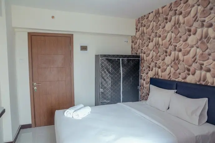 Simply Studio Apartment @ Cinere Resort By Travelio 