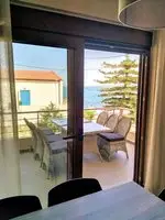 Brand new Kolymvari Apt Sea View 