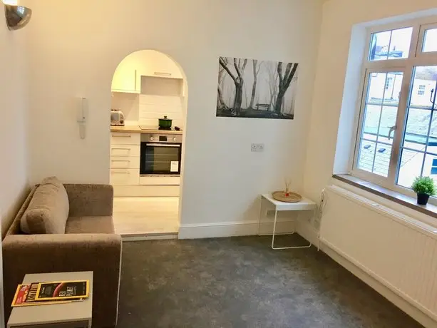 1 Bedroom Apartment In Central Brighton Brighton City Centre Brighton