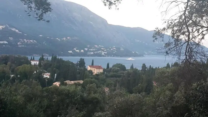 Villa prima Corfu Island