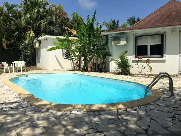 House With 3 Bedrooms in Saint Francois With Private Pool Enclosed Garden and Wifi - 300 m From th