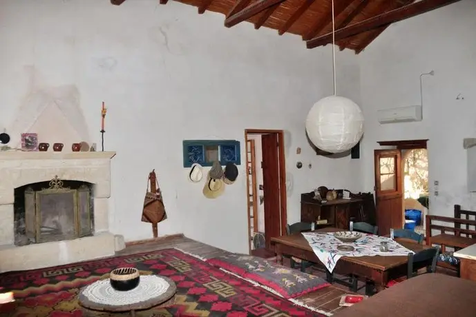 Old Traditional House in the Castle of Monenvasia