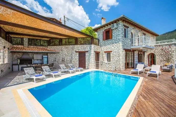 Villa Rachi Lefkada