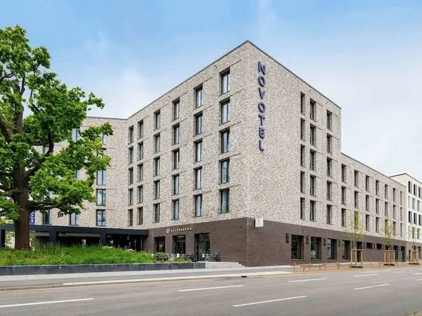 Novotel Regensburg Zentrum