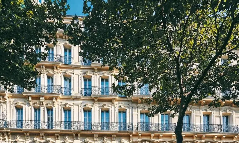 Hotel Mercure Marseille Canebiere Vieux-Port 