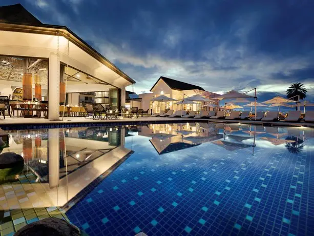 Pullman Nadi Bay Resort and Spa Fiji 