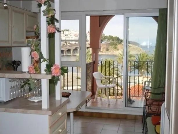 Apartment Front de mer Banyuls-sur-Mer