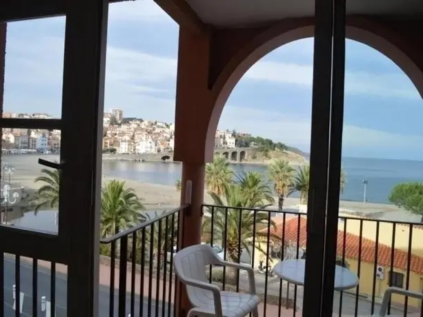 Apartment Front de mer Banyuls-sur-Mer