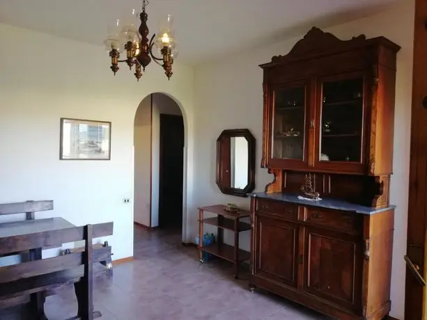 La casa di Manuela e Alberto