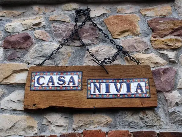 Casa Nivia Cangas de Onis