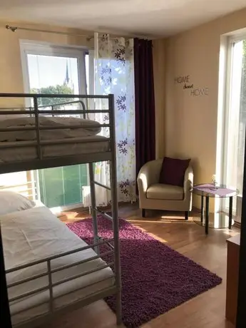 Apartmentspalanga