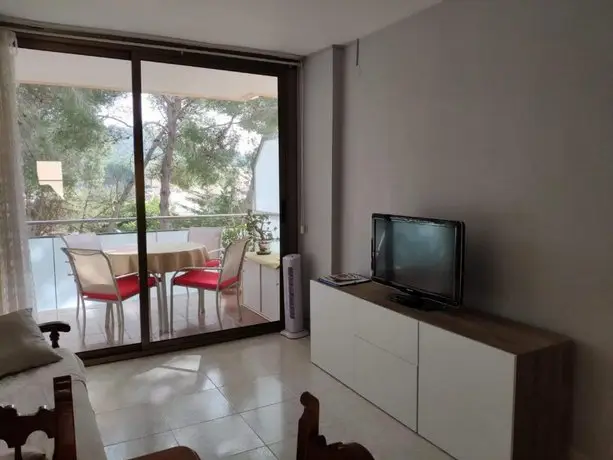 Apartamento a 150 metros de la playa en la Fosca