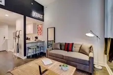 Distinctive Downtown Digs Studio With Gym 