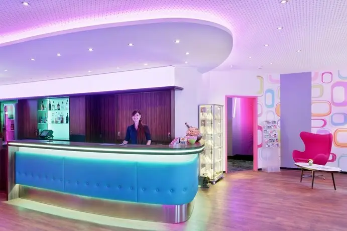 Cityhotel Thuringer Hof Design Hannover 