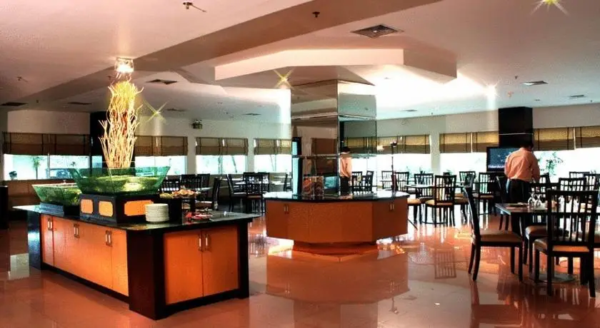 The Daira Hotel Palembang 