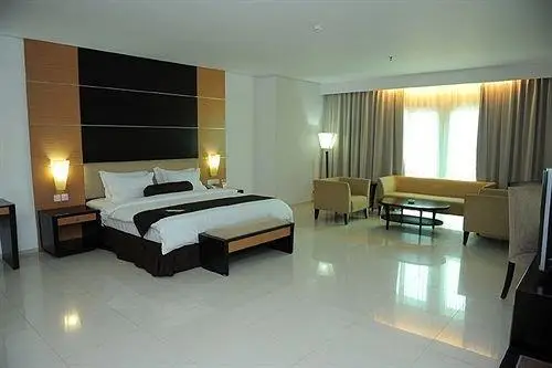 The Daira Hotel Palembang 