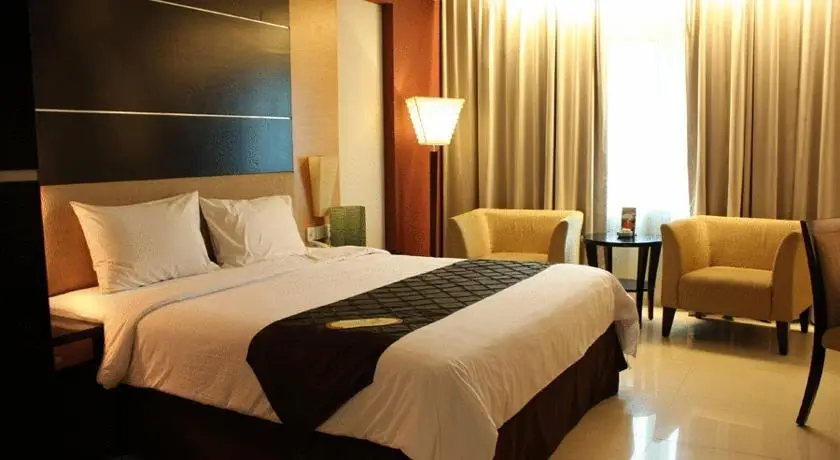 The Daira Hotel Palembang 