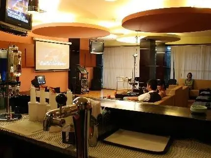 The Daira Hotel Palembang 