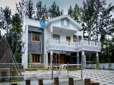 Well-Built 1BR Home in Marayoor Munnar 