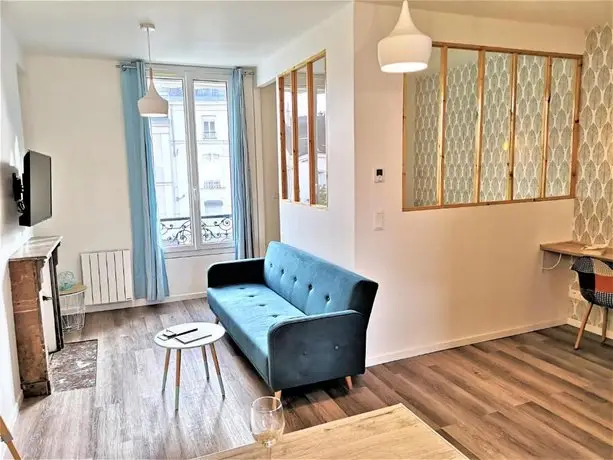 Le Scandinave - Appartement Hypercentre Le Mans