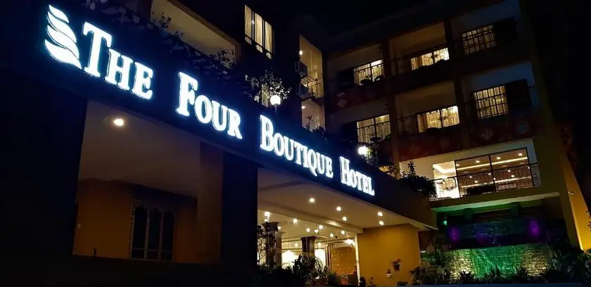 The Four Boutique Hotel