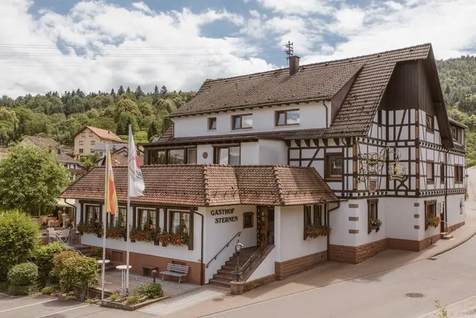 Hotel Gasthof Sternen Gernsbach