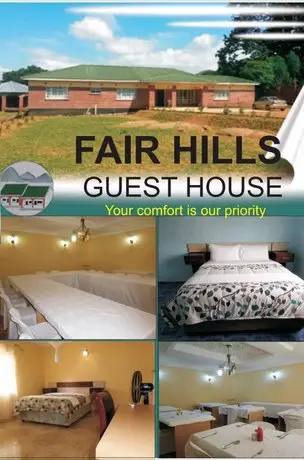 Fair Hills Guest House