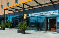 7 Days Premium Hotel Berlin-Schonefeld 