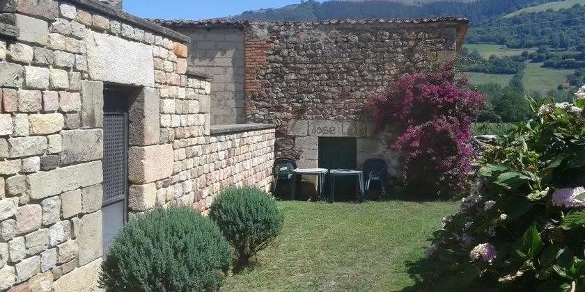 Casa la Abuela de Alceda