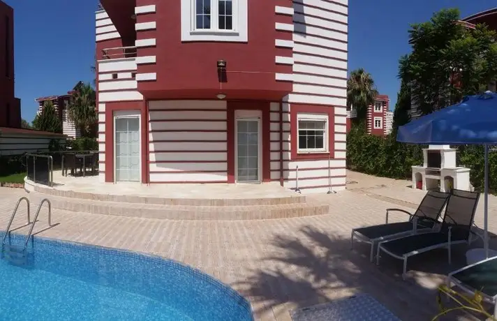 Belek Villa Private Villa With Private Pool