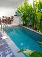 Two Bed Room And One Bed Room Private Pool 