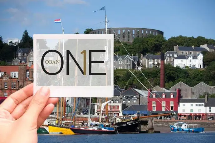 One Oban 