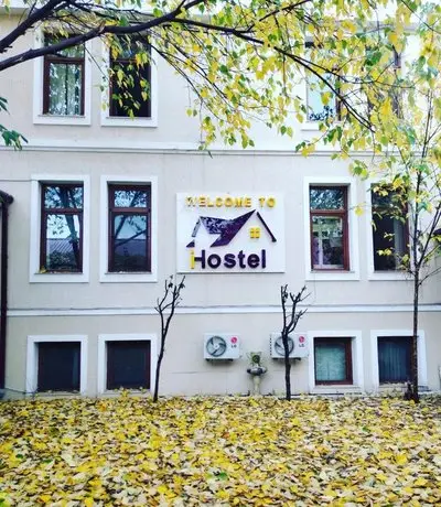 Ihostel Tashkent