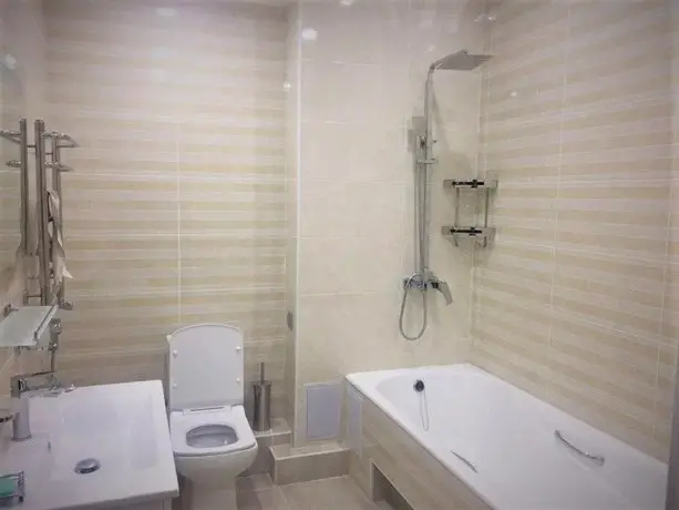 Brand new 2 bedroom apartment Tashkent 