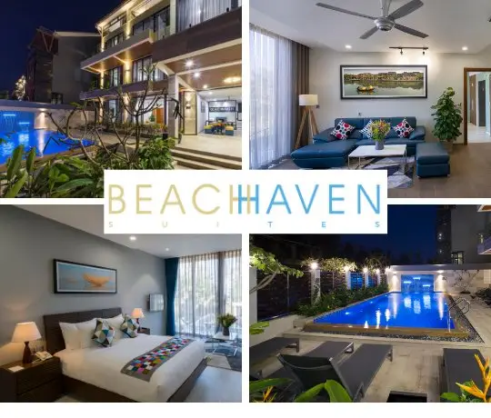 Beach Haven Suites 