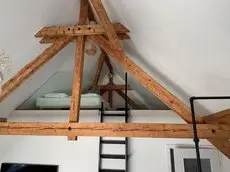 Charmantes Loft mit ganz besonderem Flair 