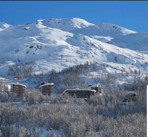 Profumo di Legno a Cielo Alto La Coquille