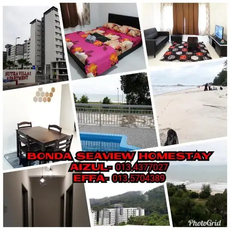 Bonda Seaview Homestay