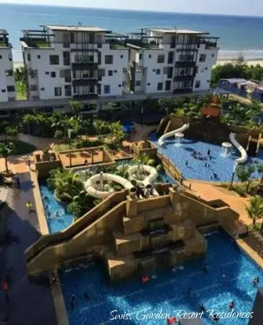 Private Unit @ Swiss Garden Resort Residences Kuantan