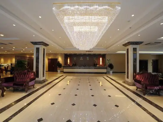 Taike Business Hotel Daqing