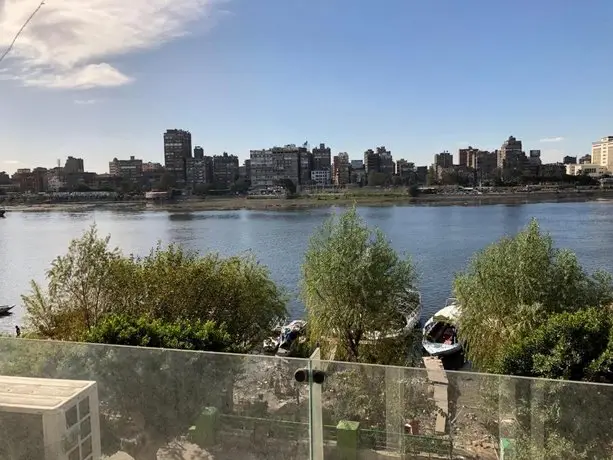 Luxurious Big Apartment - Nile View 