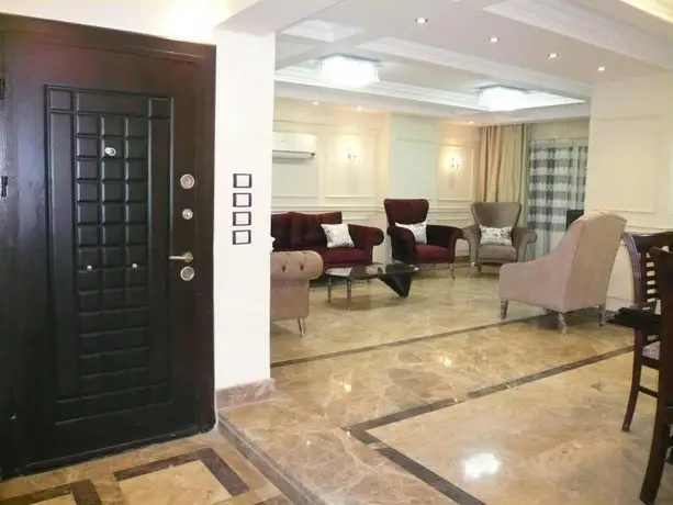 Luxurious Big Apartment - Nile View 