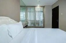 Cozy 1BR Brooklyn Alam Sutera Apartment near IKEA By Travelio 