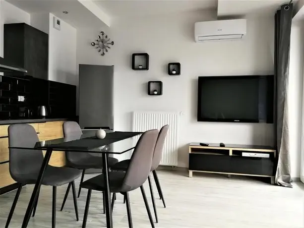 City Center Apartments Bydgoszcz 