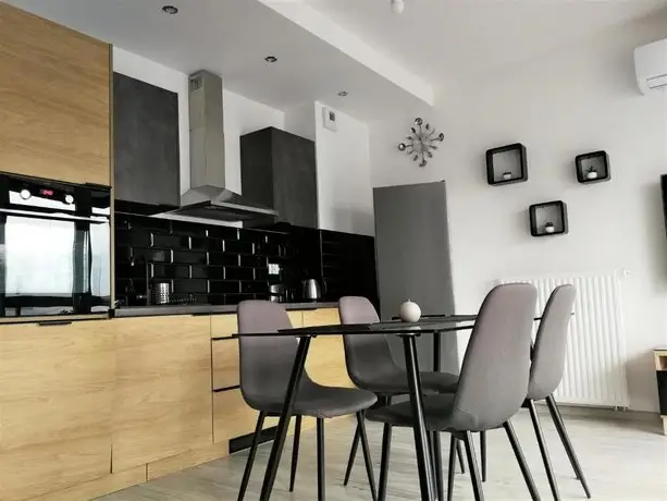 City Center Apartments Bydgoszcz 