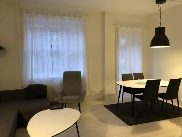 Quiet city apartment in the classic area of Copenhagen